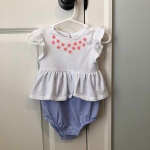 12 month old dress/romper